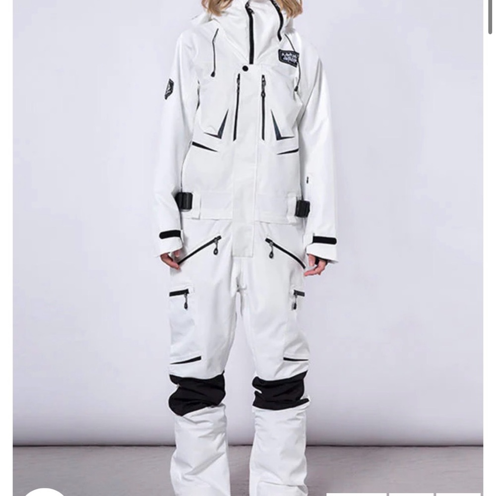 Women's RAWRWAR High Land Cargo One Piece
